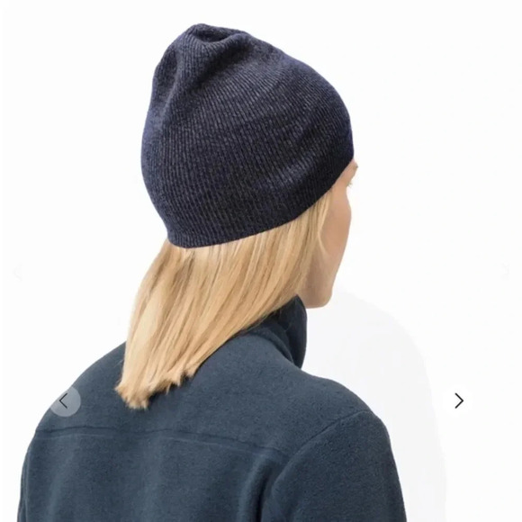 BKE DEPART WEST KNIT BEANIE CHARCOAL HEATHER GRAY O/S - Picture 11 of 13